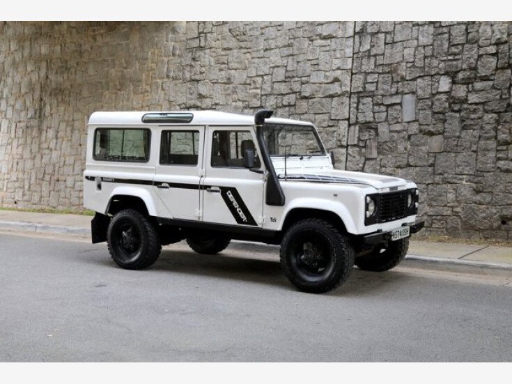 Photo for 1996 Land Rover Defender